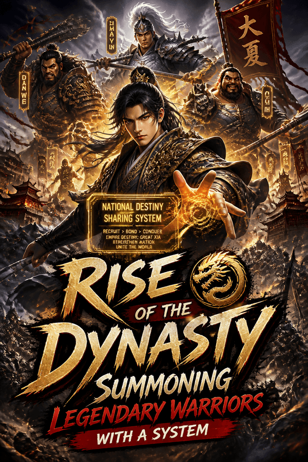 Rise of the Dynasty: Summoning Legendary Warriors with a System