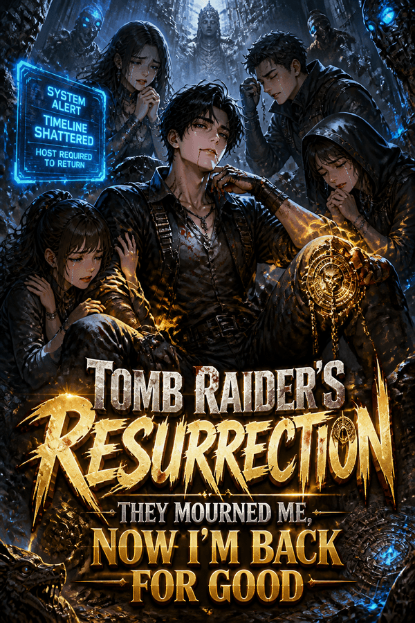 Tomb Raider's Resurrection: They Mourned Me, Now I'm Back for Good