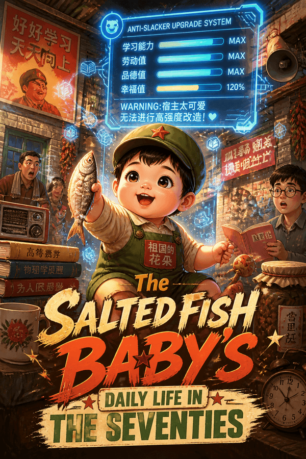 The Salted Fish Baby's Daily Life in the Seventies