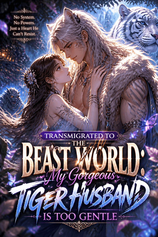 Transmigrated to the Beast World: My Gorgeous Tiger Husband is Too Gentle
