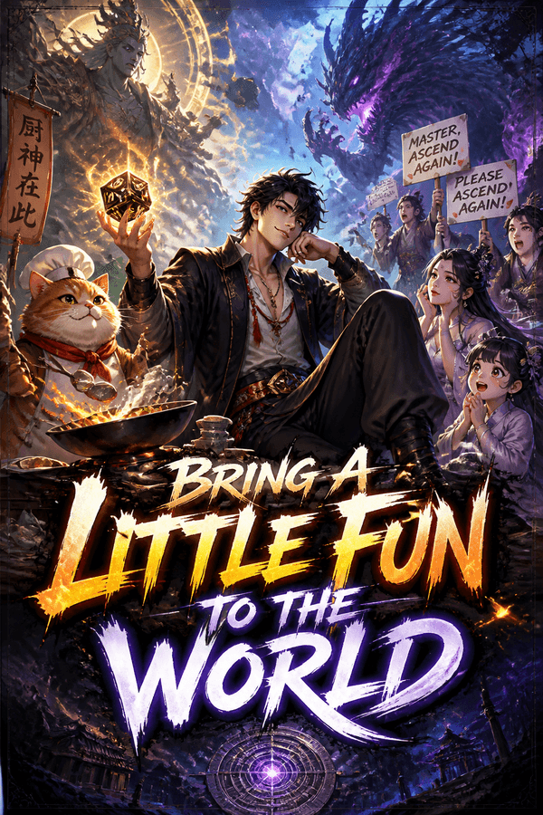 Bring a Little Fun to the World