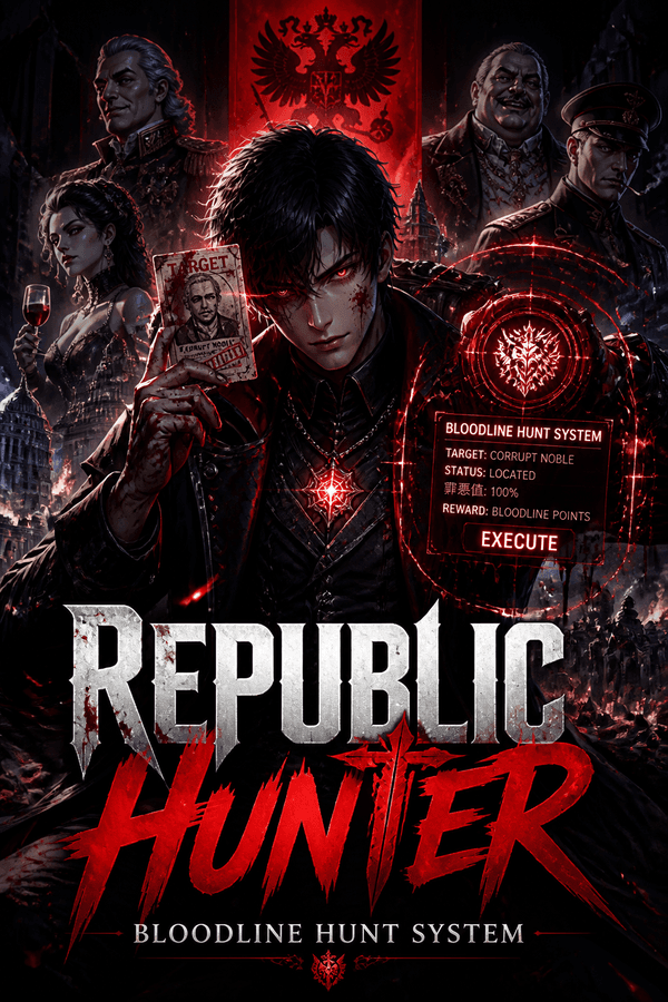 Republic Hunter: Bloodline Hunt System