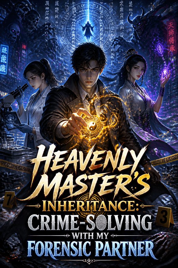 Heavenly Master's Inheritance: Crime-Solving with My Forensic Partner
