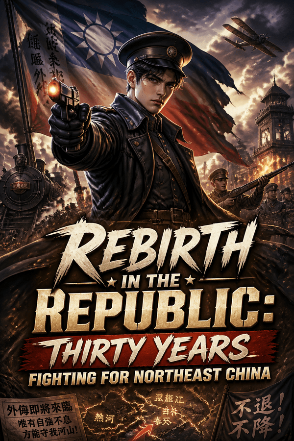 Rebirth in the Republic: Thirty Years Fighting for Northeast China
