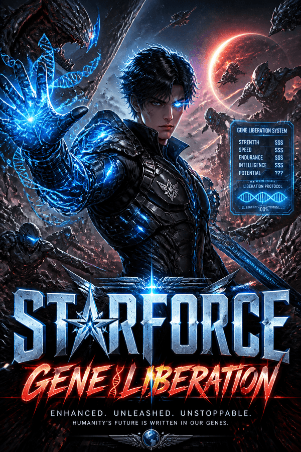 Starforce: Gene Liberation