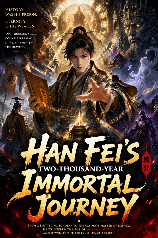 Han Fei's Two-Thousand-Year Immortal Journey