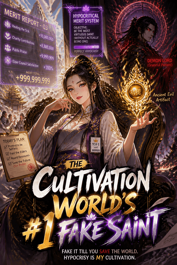 The Cultivation World's #1 Fake Saint