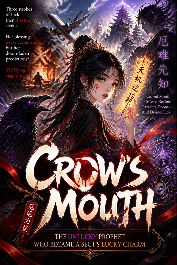 Crow's Mouth: The Unlucky Prophet Who Became a Sect's Lucky Charm