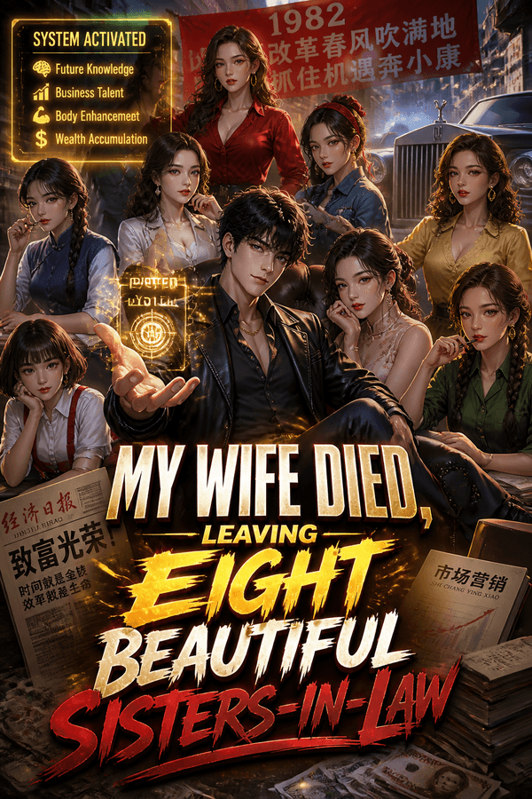 My Wife Died, Leaving Eight Beautiful Sisters-in-Law