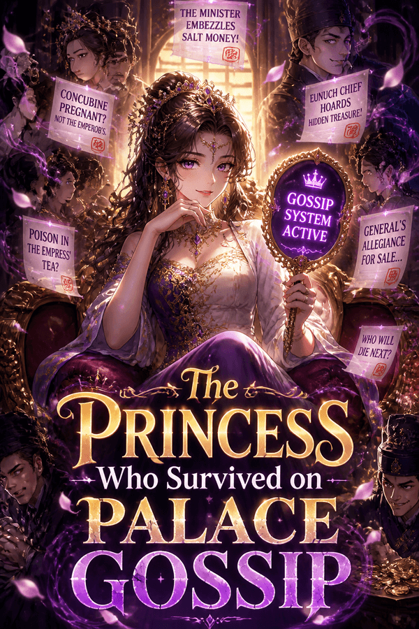 The Princess Who Survived on Palace Gossip