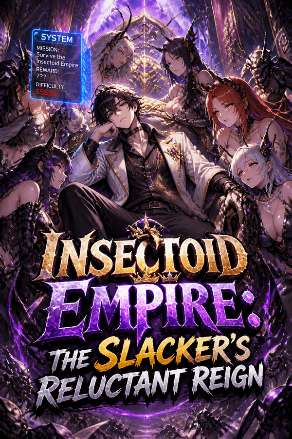 Insectoid Empire: The Slacker's Reluctant Reign