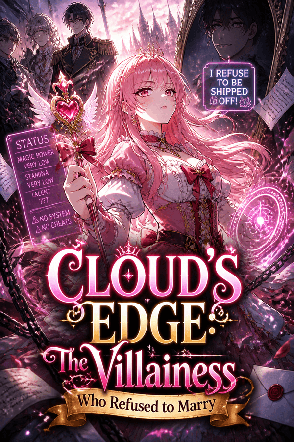 Cloud's Edge: The Villainess Who Refused to Marry