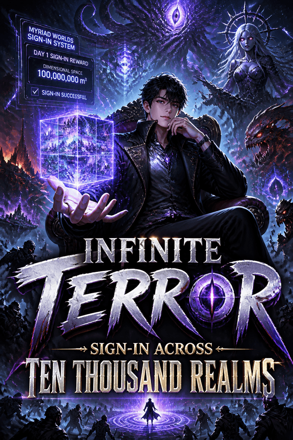 Infinite Terror: Sign-In Across Ten Thousand Realms