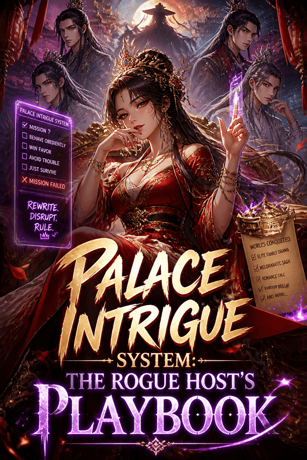 Palace Intrigue System: The Rogue Host's Playbook