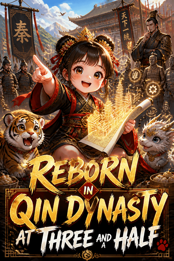 Reborn in Qin Dynasty at Three and a Half