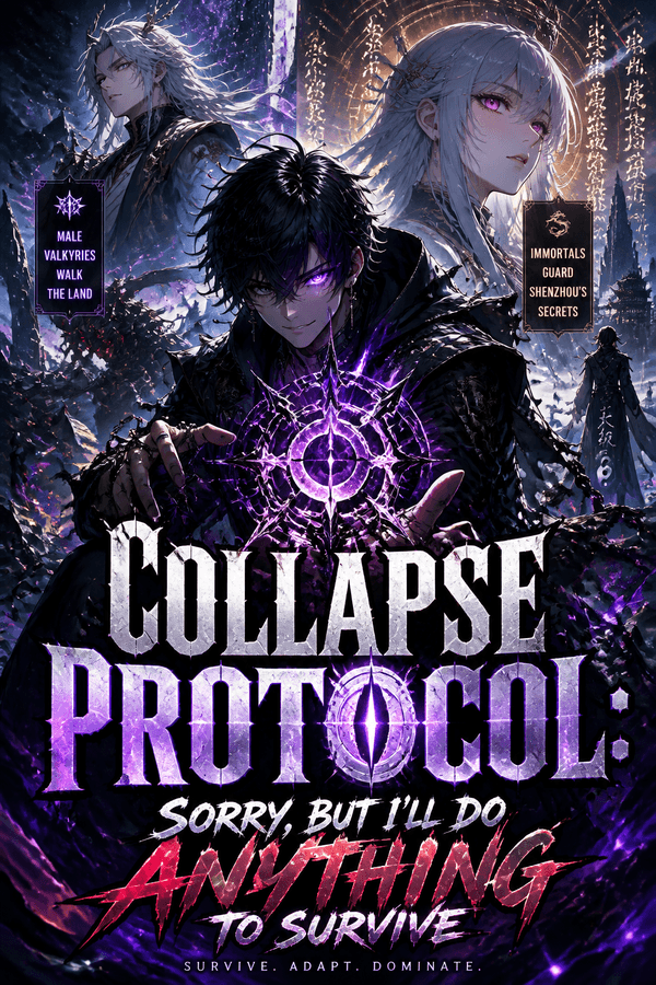 Collapse Protocol: Sorry, But I'll Do Anything to Survive