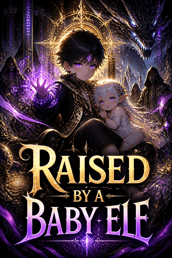 Raised by a Baby Elf