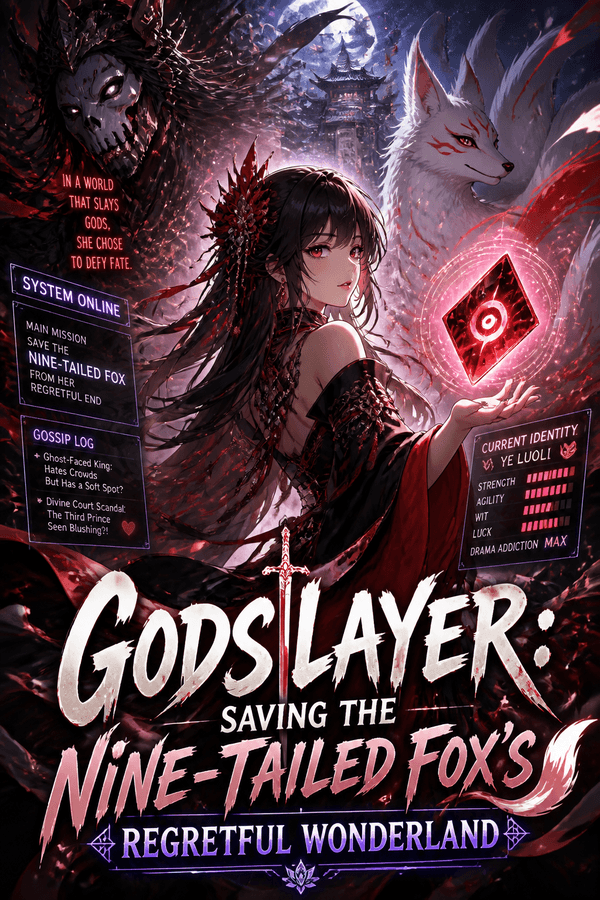 Godslayer: Saving the Nine-Tailed Fox's Regretful Wonderland