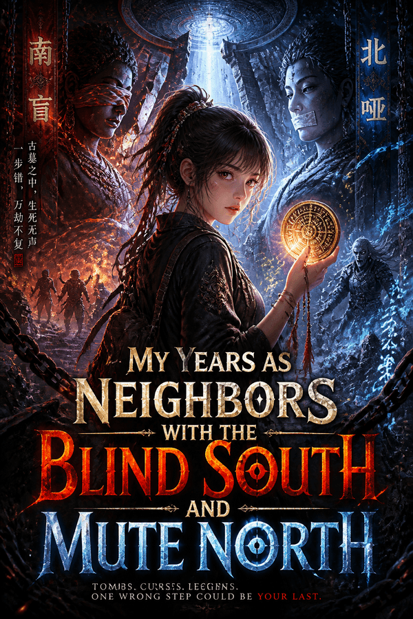 My Years as Neighbors with the Blind South and Mute North
