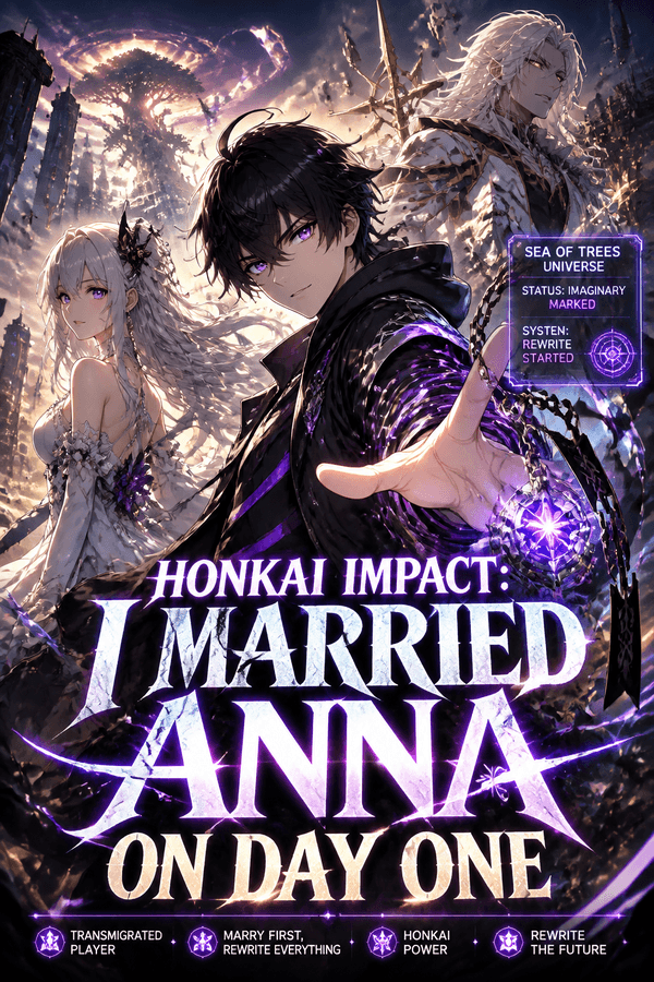 Honkai Impact: I Married Anna on Day One