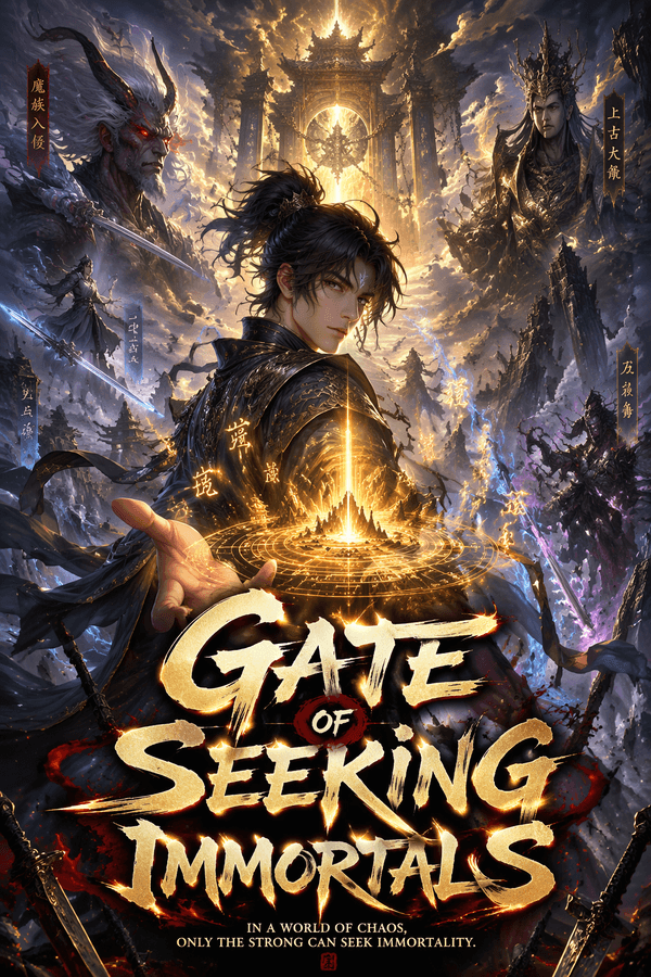 Gate of Seeking Immortals