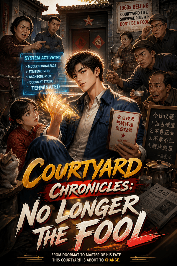 Courtyard Chronicles: No Longer the Fool