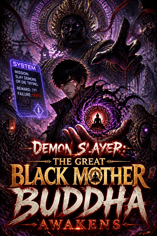 Demon Slayer: The Great Black Mother Buddha Awakens