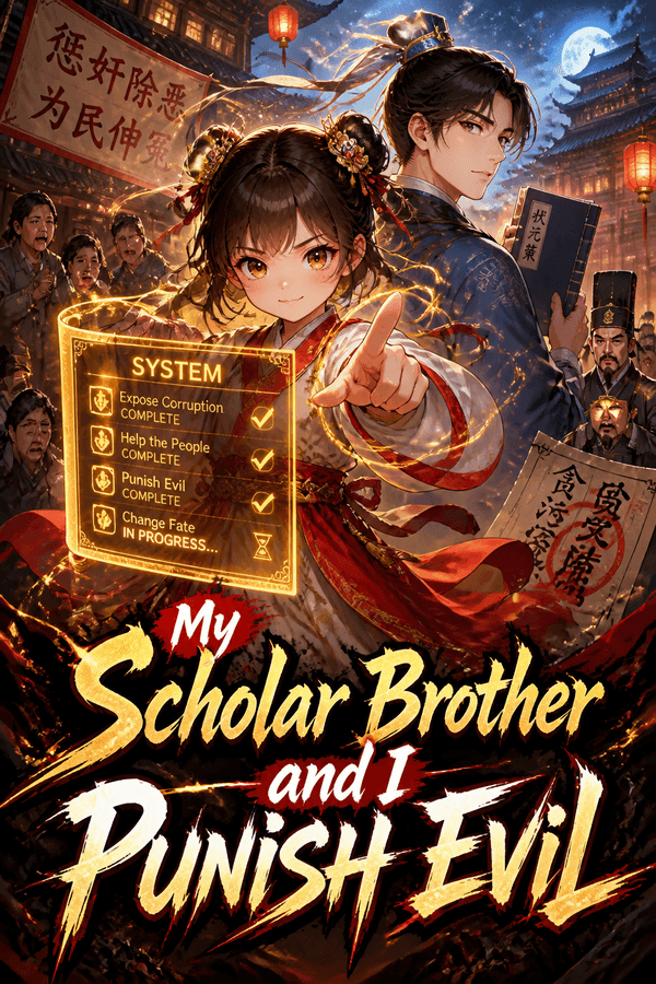 My Scholar Brother and I Punish Evil