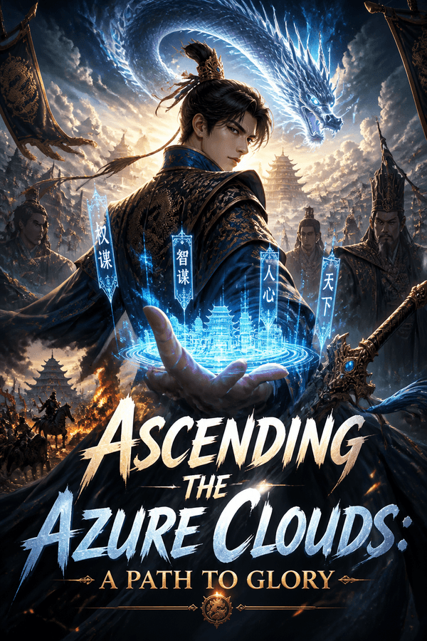 Ascending the Azure Clouds: A Path to Glory