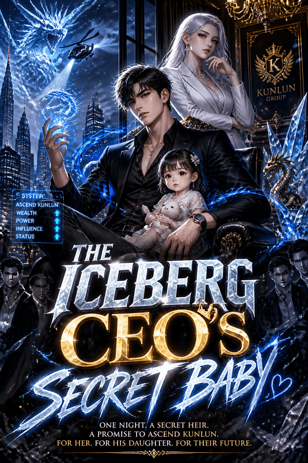 The Iceberg CEO's Secret Baby