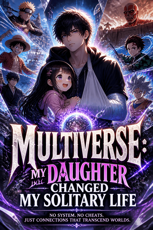 Multiverse: My Daughter Changed My Solitary Life