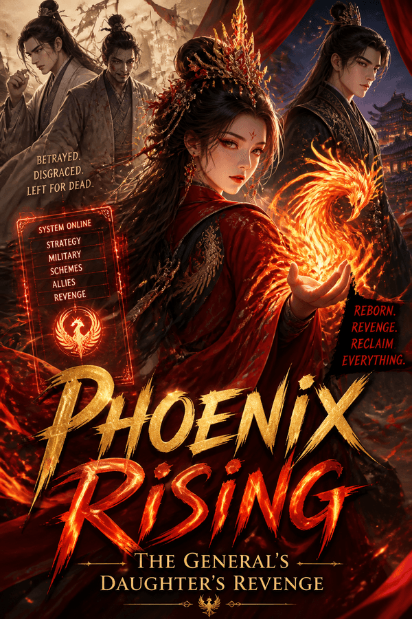 Phoenix Rising: The General's Daughter's Revenge
