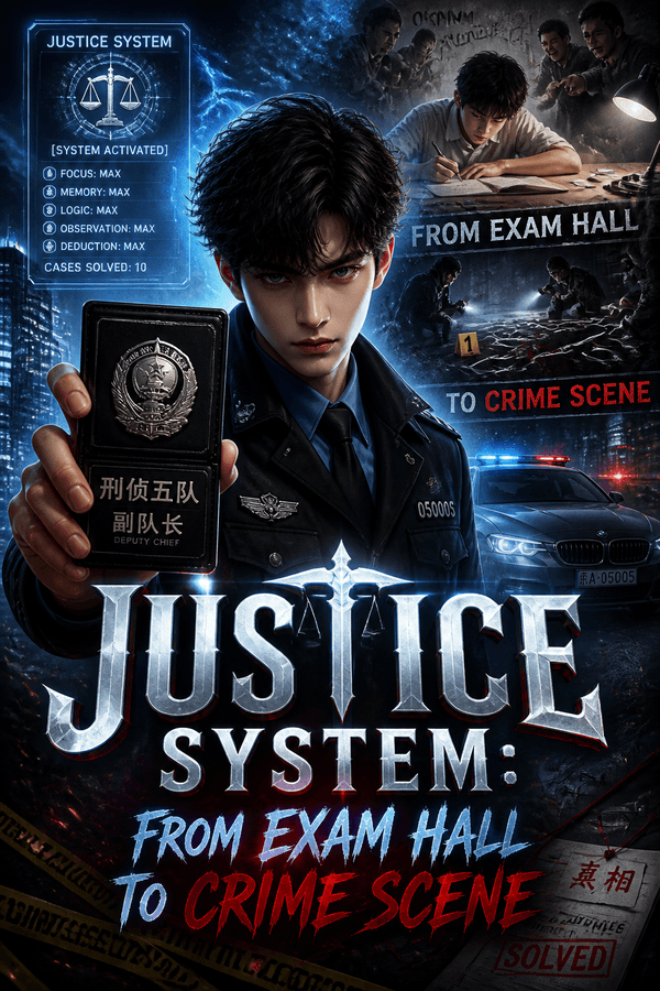 Justice System: From Exam Hall to Crime Scene