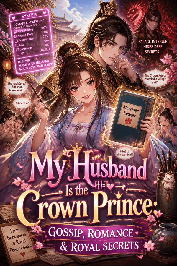 My Husband Is the Crown Prince: Gossip, Romance & Royal Secrets