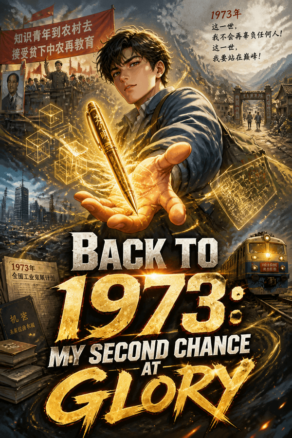 Back to 1973: My Second Chance at Glory