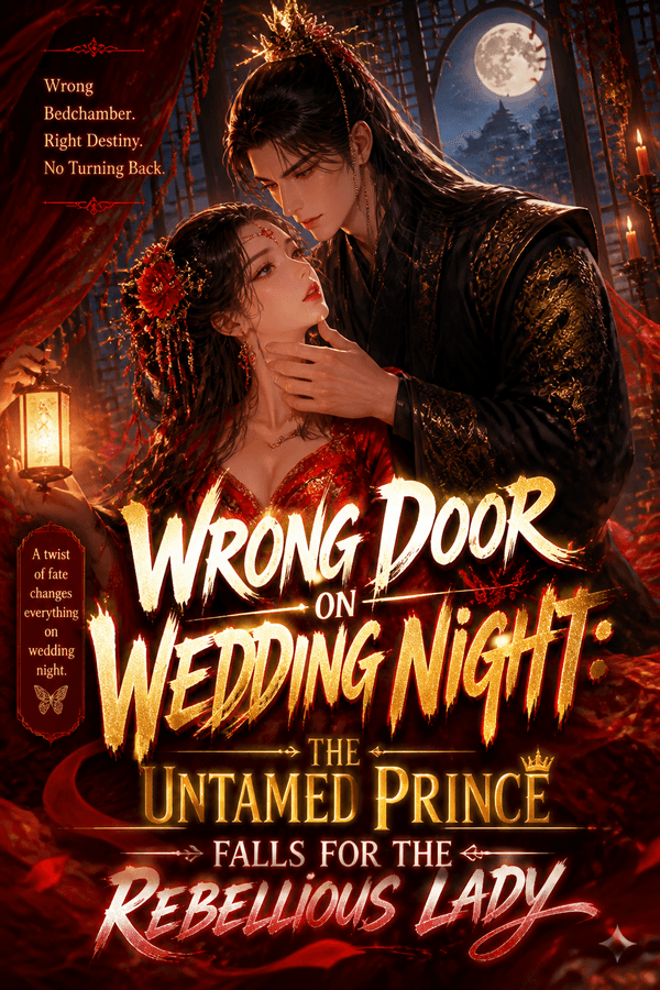 Wrong Door on Wedding Night: The Untamed Prince Falls for the Rebellious Lady