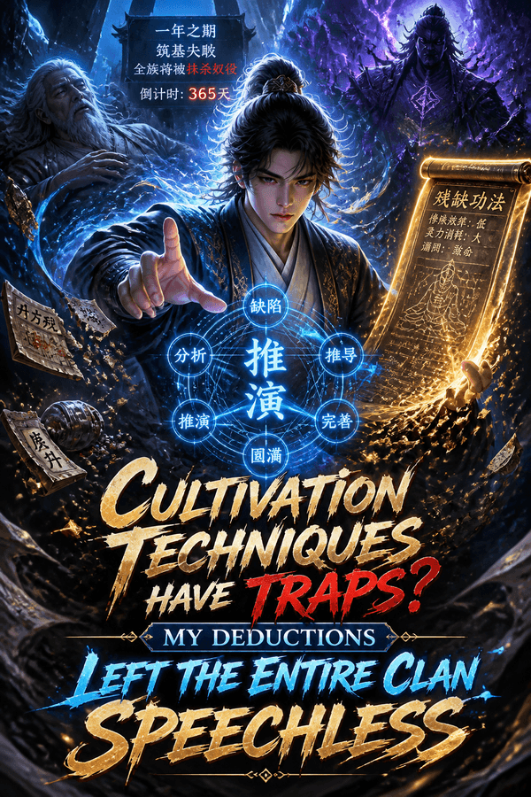 Cultivation Techniques Have Traps? My Deductions Left the Entire Clan Speechless