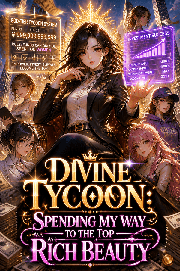 Divine Tycoon: Spending My Way to the Top as a Rich Beauty