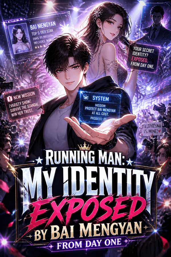 Running Man: My Identity Exposed by Bai Mengyan From Day One