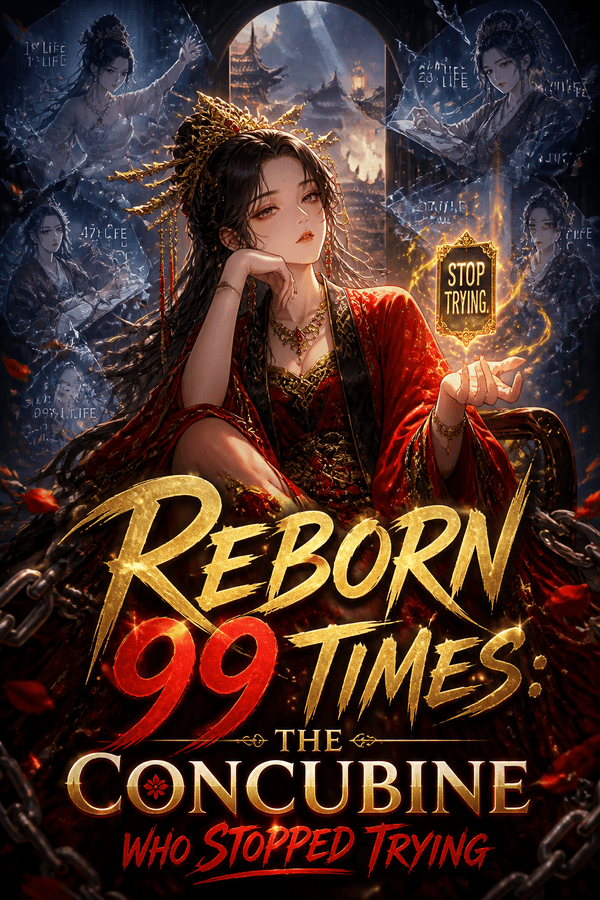 Reborn 99 Times: The Concubine Who Stopped Trying