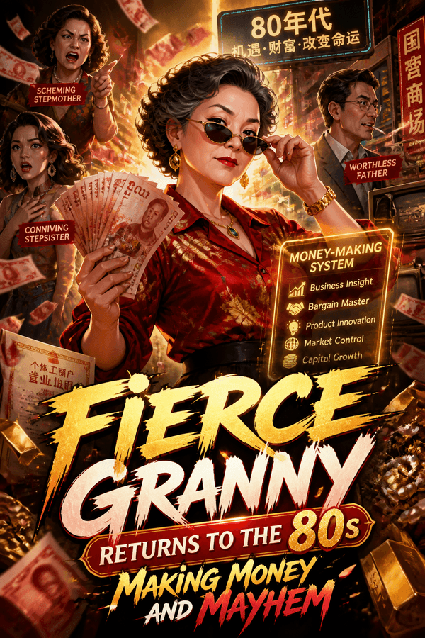 Fierce Granny Returns to the 80s: Making Money and Mayhem