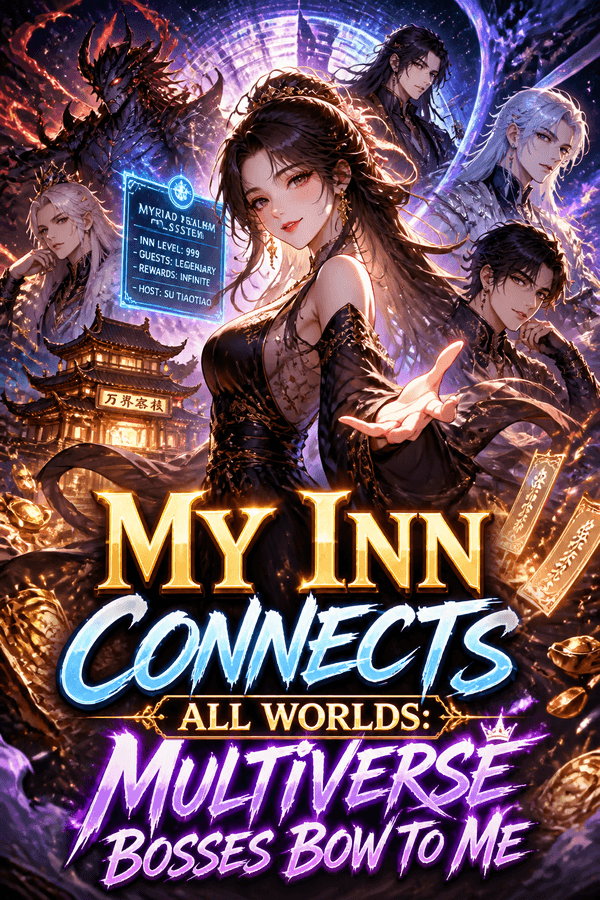 My Inn Connects All Worlds: Multiverse Bosses Bow to Me