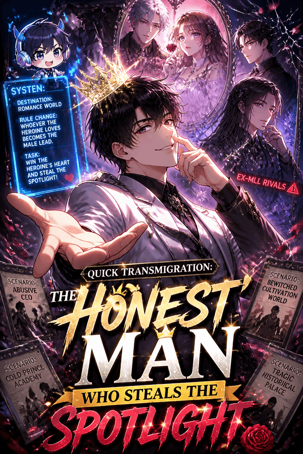 Quick Transmigration: The 'Honest' Man Who Steals the Spotlight