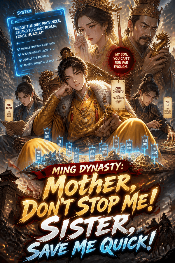Ming Dynasty: Mother, Don't Stop Me! Sister, Save Me Quick!