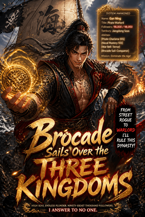 Brocade Sails Over the Three Kingdoms