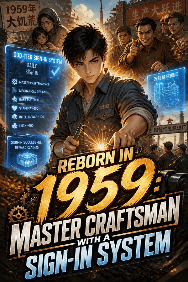 Reborn in 1959: Master Craftsman with a Sign-In System