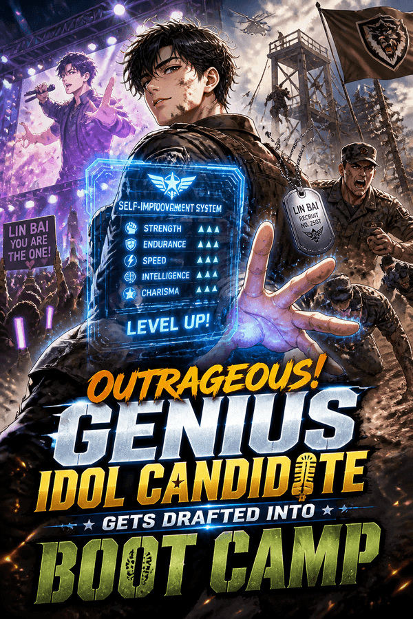 Outrageous! Genius Idol Candidate Gets Drafted Into Boot Camp