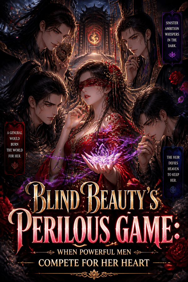 Blind Beauty's Perilous Game: When Powerful Men Compete for Her Heart