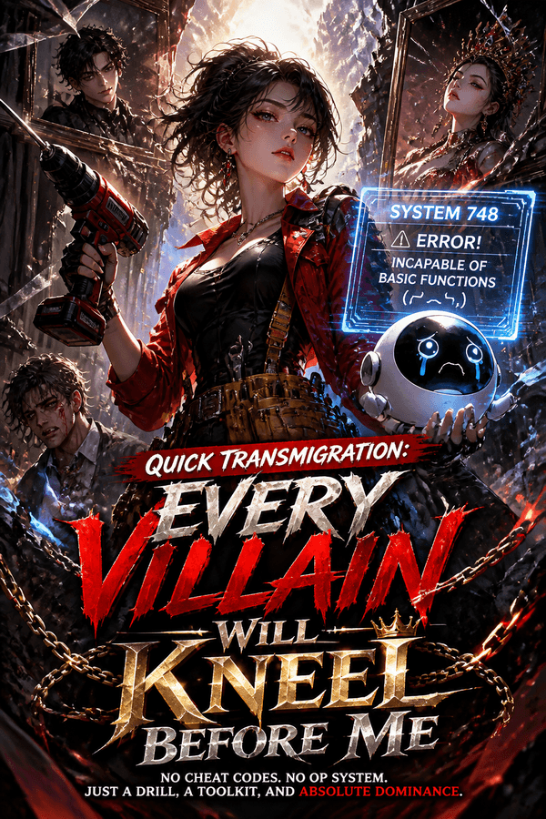Quick Transmigration: Every Villain Will Kneel Before Me
