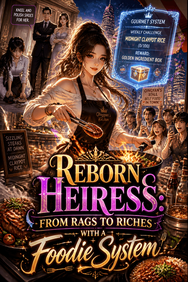 Reborn Heiress: From Rags to Riches with a Foodie System
